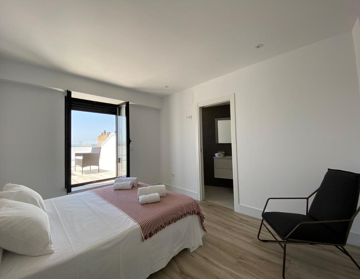 Apartament Aticos Concepcion Centro Kordoba Zewnętrze zdjęcie