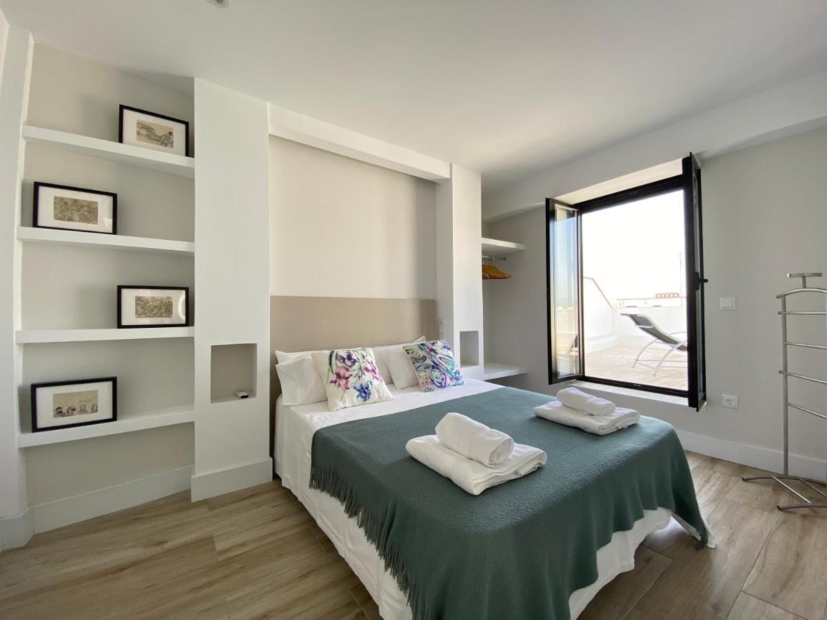 Apartament Aticos Concepcion Centro Kordoba Zewnętrze zdjęcie