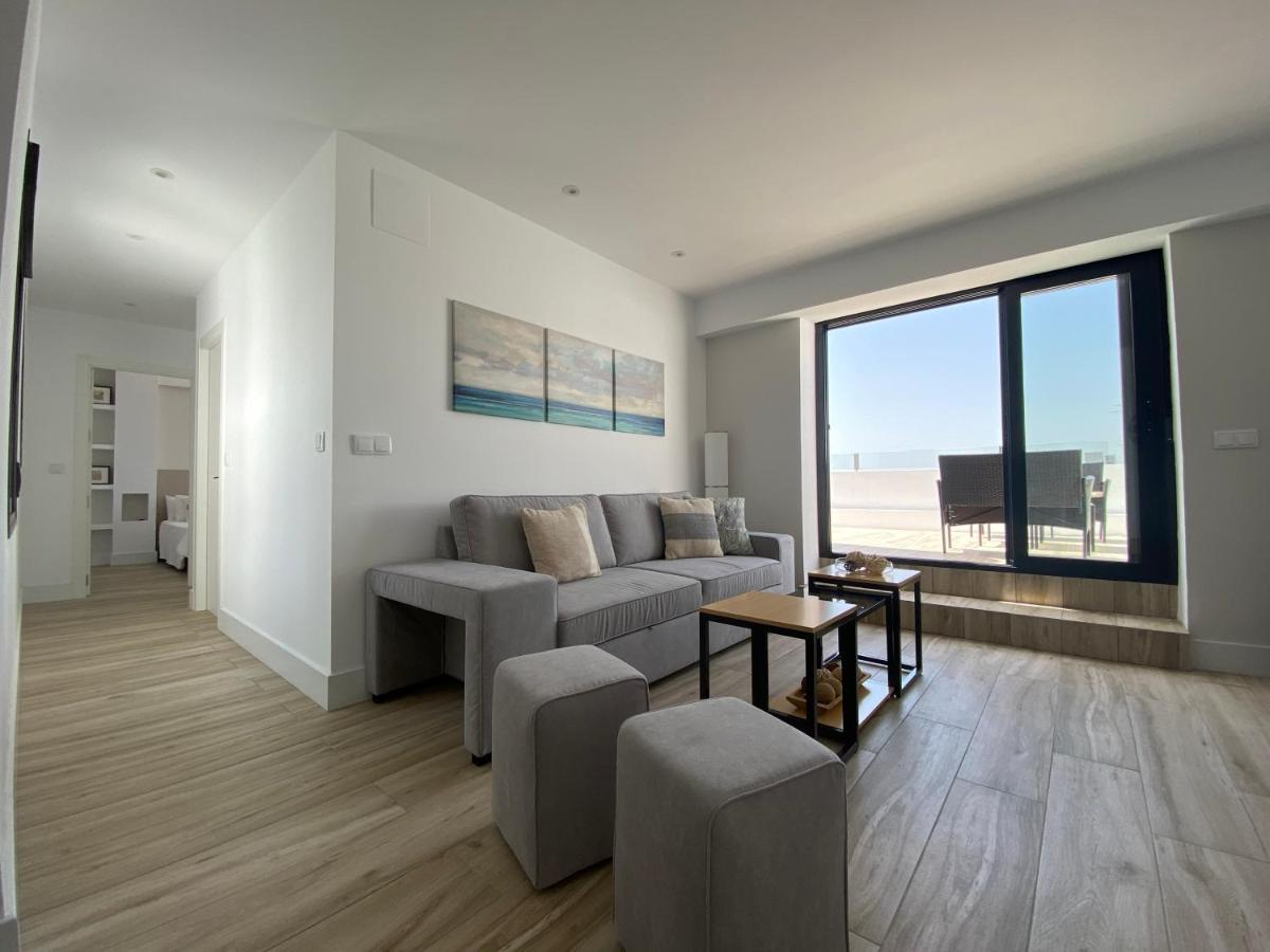 Apartament Aticos Concepcion Centro Kordoba Zewnętrze zdjęcie
