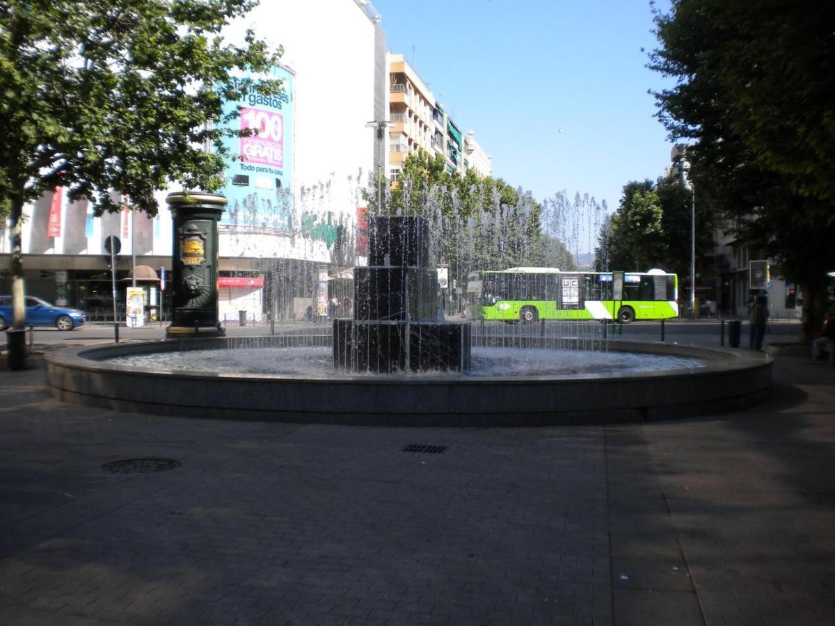 Apartament Aticos Concepcion Centro Kordoba Zewnętrze zdjęcie
