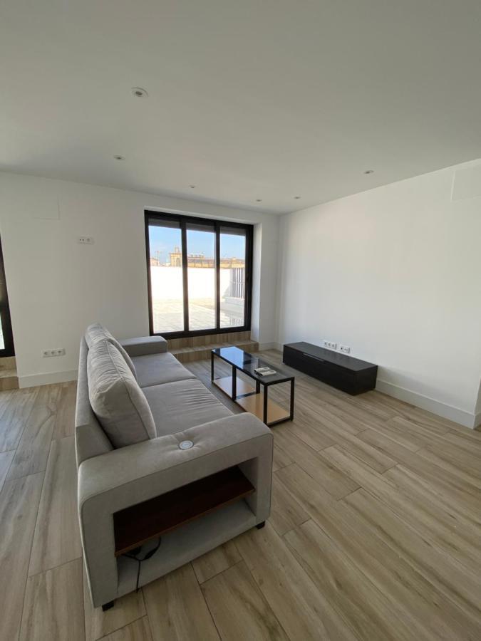 Apartament Aticos Concepcion Centro Kordoba Zewnętrze zdjęcie